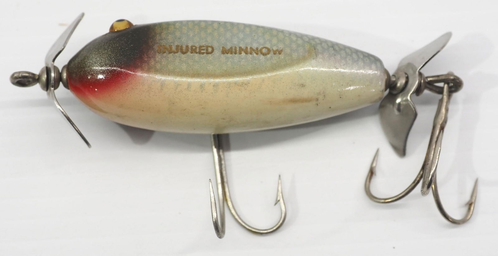 #1503 CCB Co. Baby Injured Minnow (1 of 2)