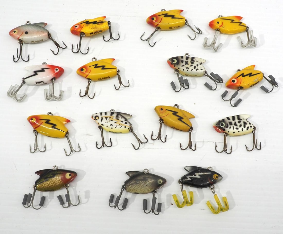 (15) Sonic lures (1 of 4)