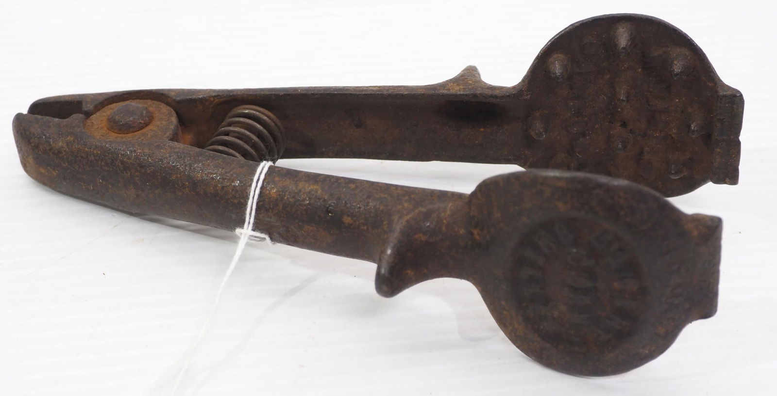 50-Cent hand corn sheller: 50-Cent hand corn sheller, pat'd Mar.7, '82