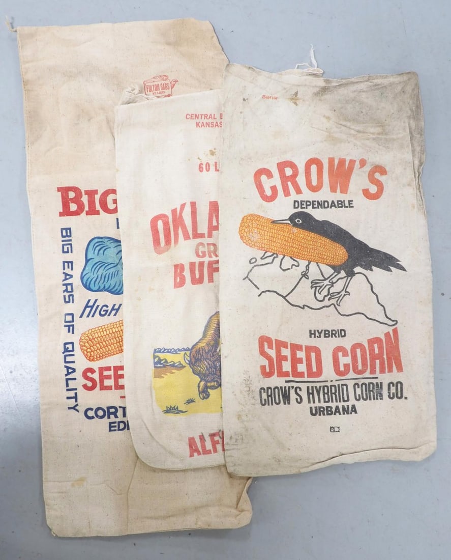 (3) Cloth seed bags (1 of 1)