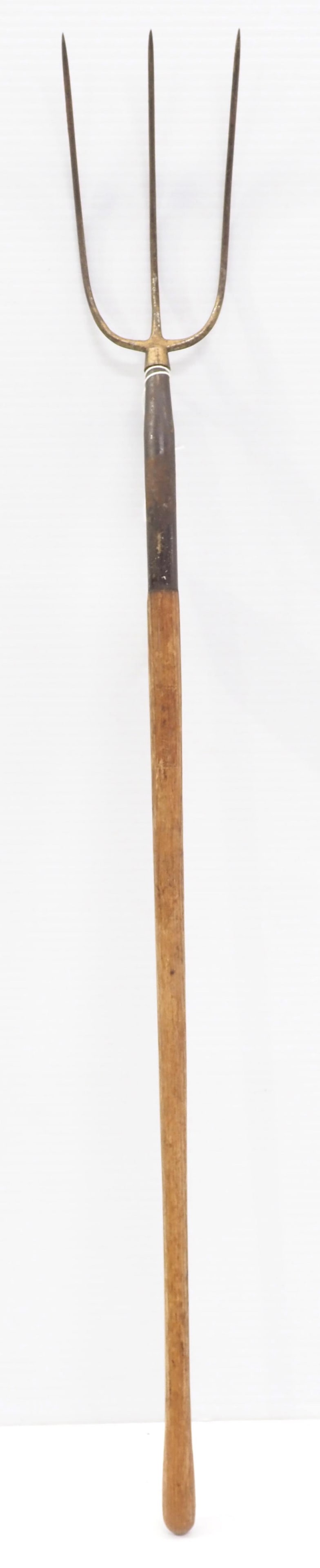 Salesman sample True Temper hay fork (1 of 2)