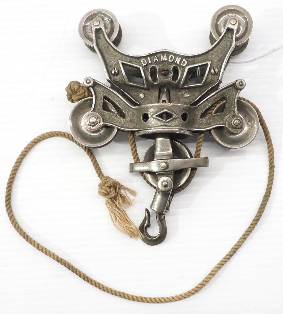 Salesman sample Diamond hay car WOW! (1 of 2)