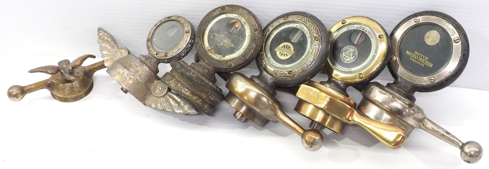 (5) Moto Meters (1 of 4)