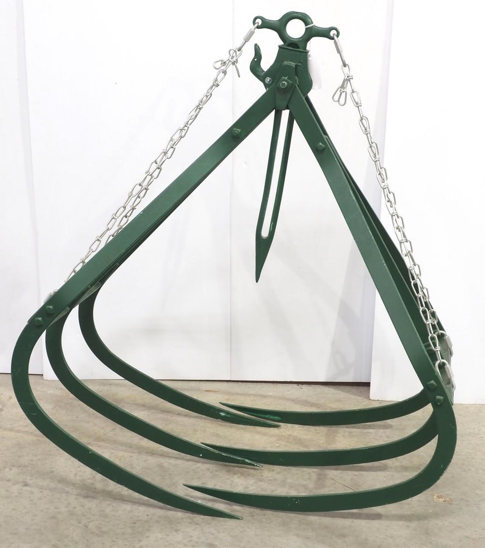 3-tine loose hay fork (1 of 3)