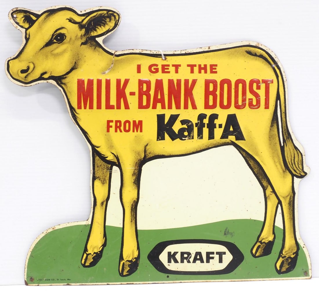 Kaff-A Milk-Bank Boost sign (1 of 3)