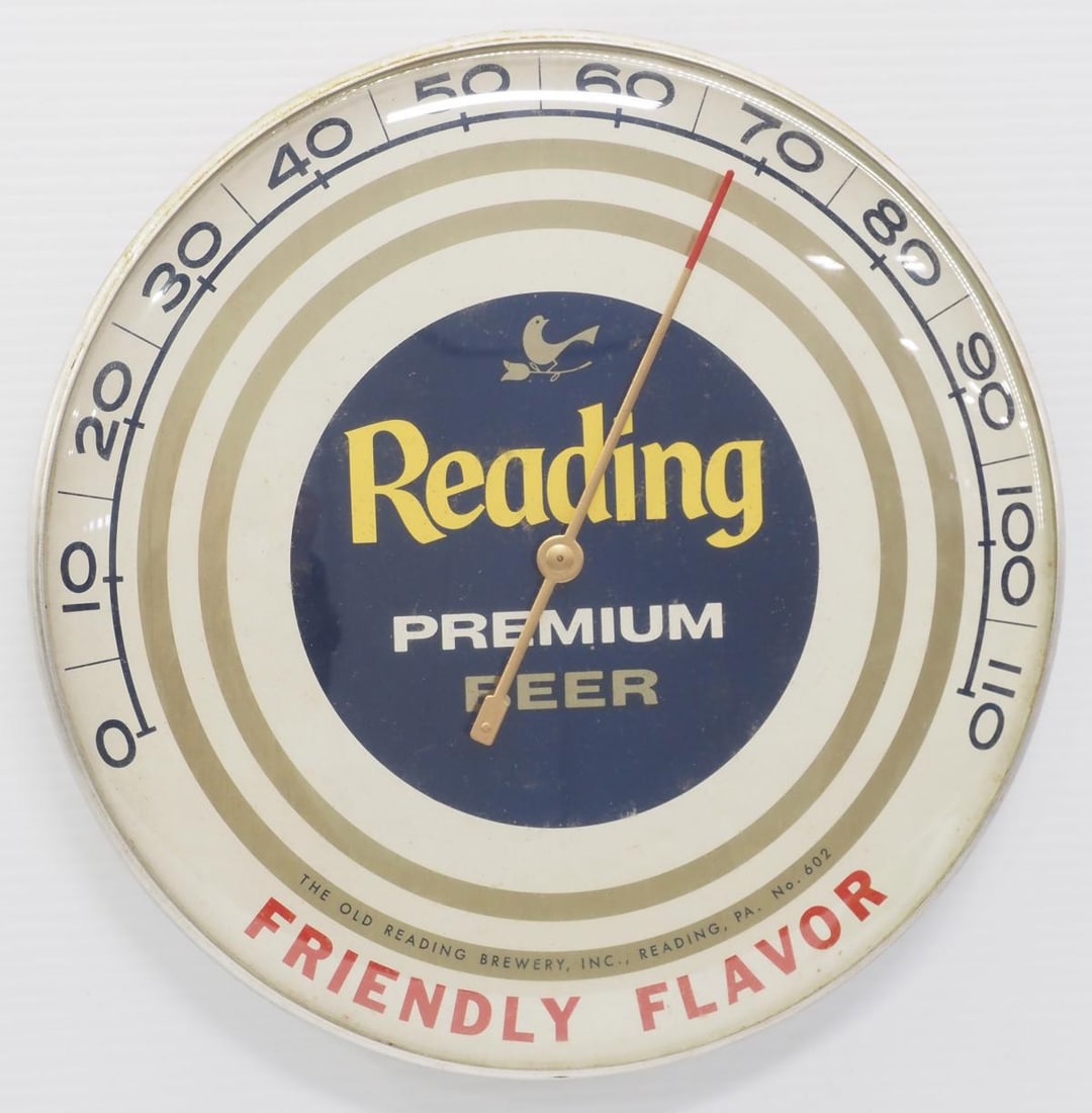 Reading Premium Beer thermometer (1 of 2)
