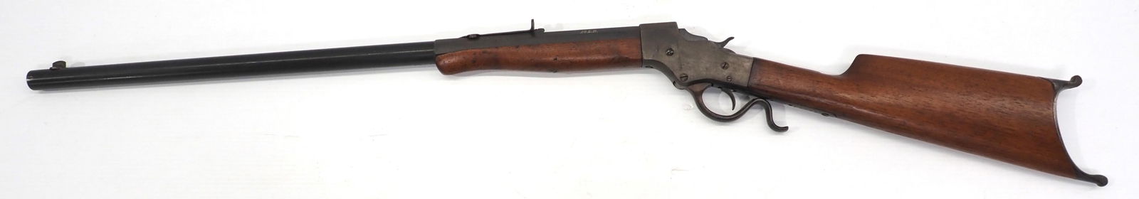 J. Stevens A&T Co. .22 cal. Long Rifle (1 of 8)