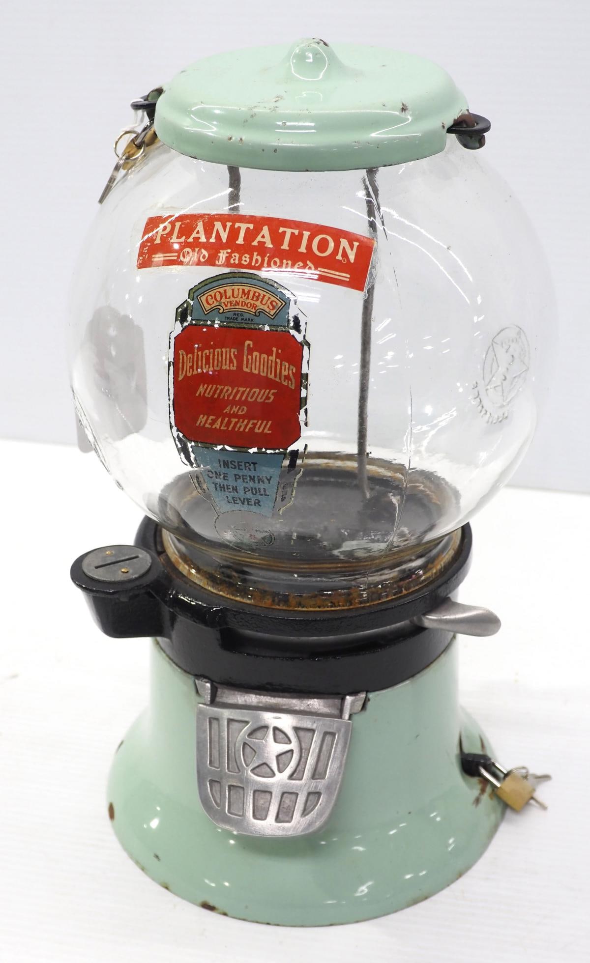 Delicious Goodies 1-cent candy vendor (1 of 2)