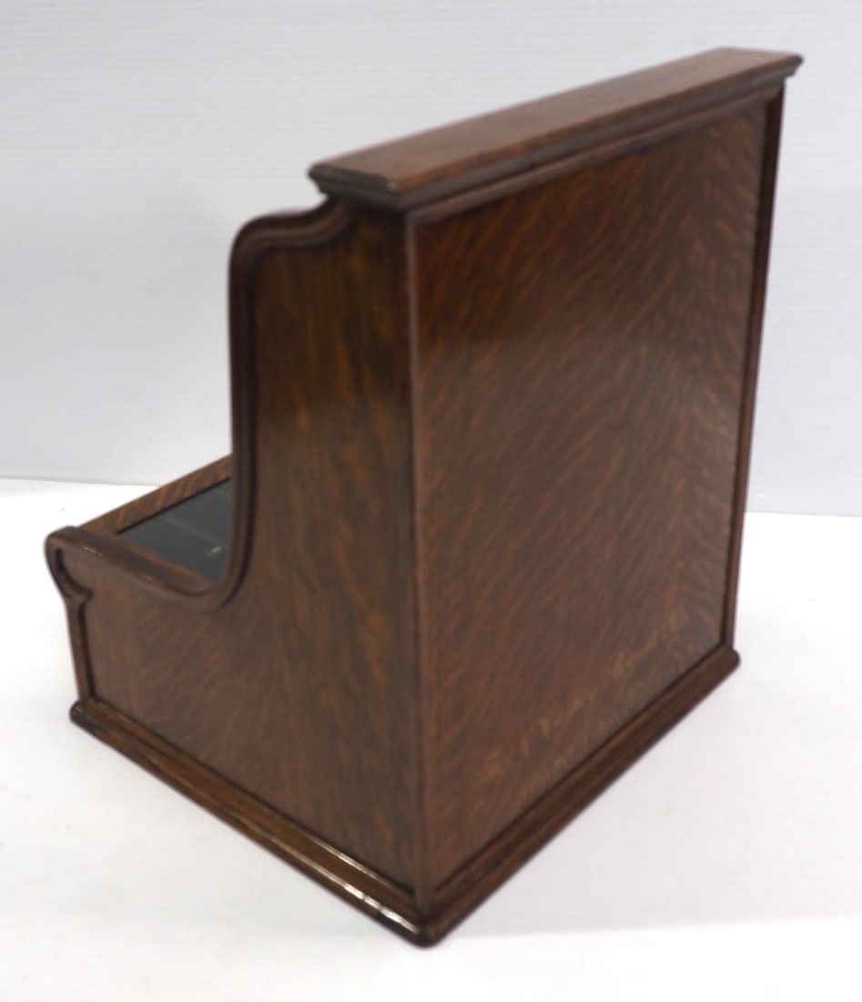 Salesman sample McCaskey Register - 7