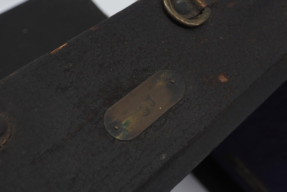 Salesman sample McCaskey Register - 9