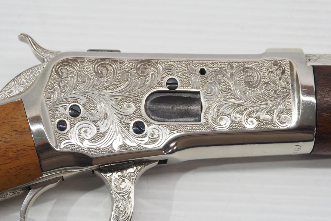 Winchester 1892 .25-20 lever-action - 3