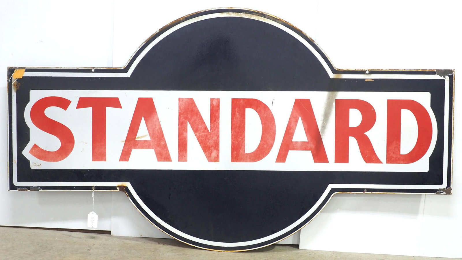 Standard petroleum sign (1 of 4)