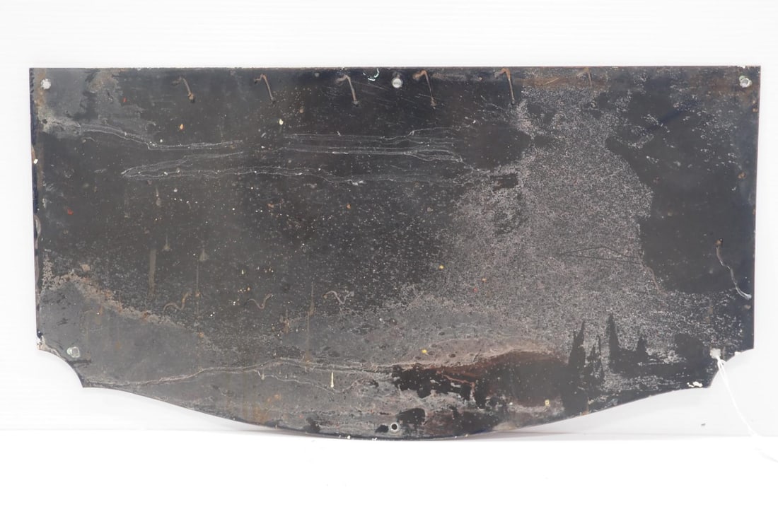 Coca Cola Fountain Service sign - 2