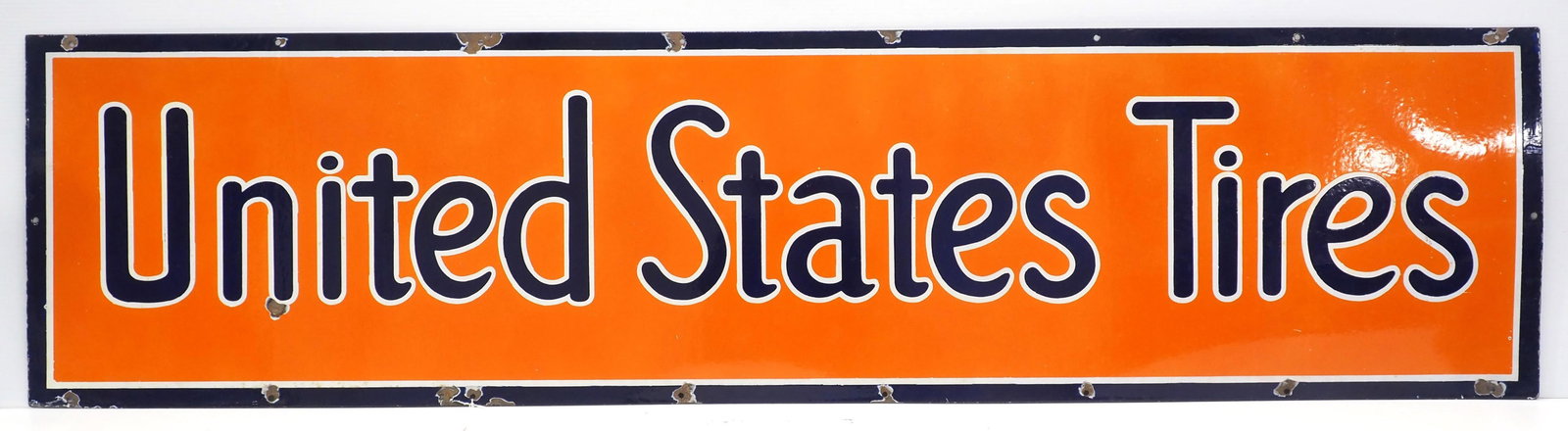 United States Tires sign (1 of 2)