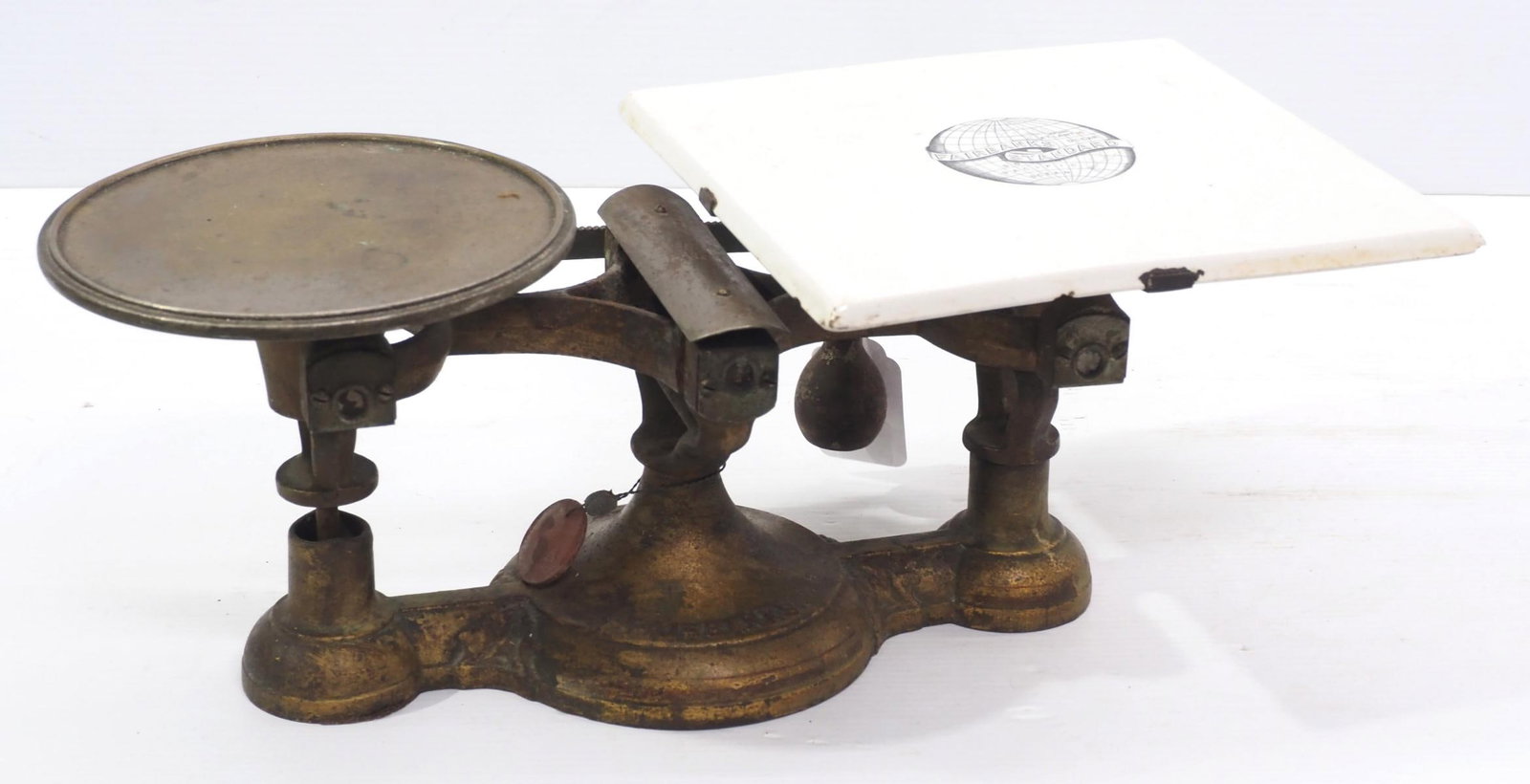 Fairbanks No.2 countertop scale (1 of 4)