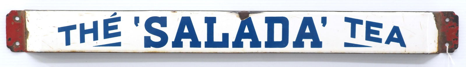 Salada Tea door push (1 of 3)