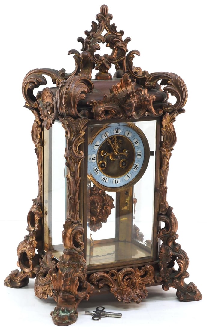 Ansonia Apex Crystal Regulator (1 of 5)