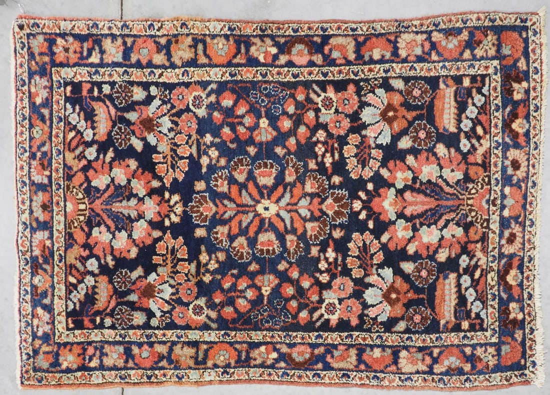 Antique Persian Rug (1 of 2)