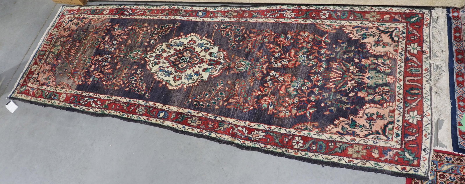 Antique Persian Runner (1 of 2)