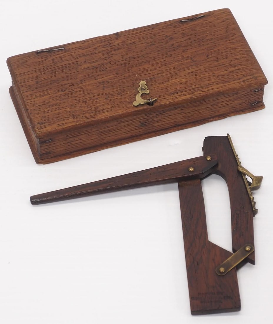 Salesman Sample wagon jack (1 of 6)