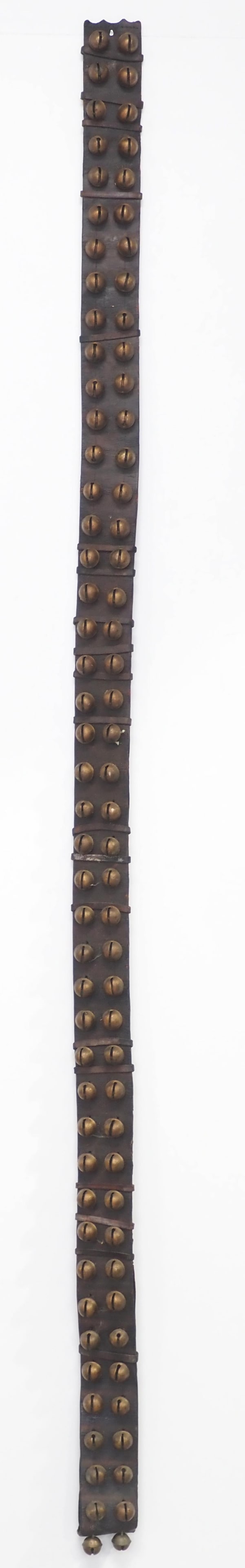 Brass sleigh bells (1 of 3)