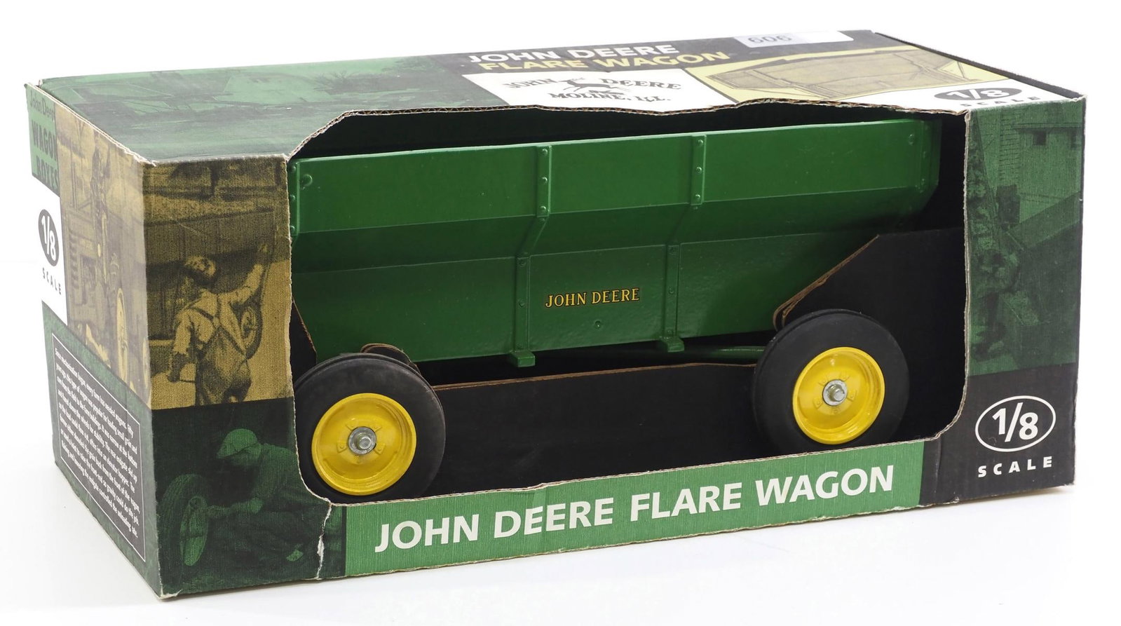 John Deere Flare Wagon in box (1 of 2)
