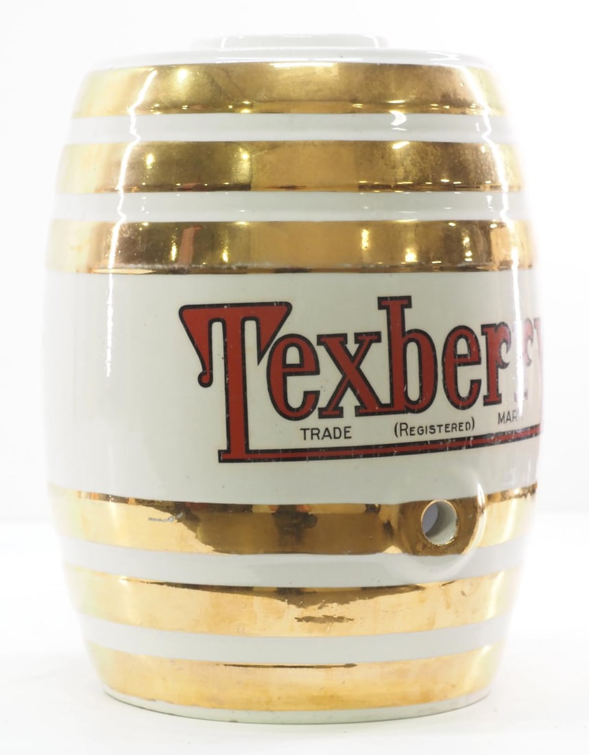 Texberry porcelain drink dispenser (1 of 5)