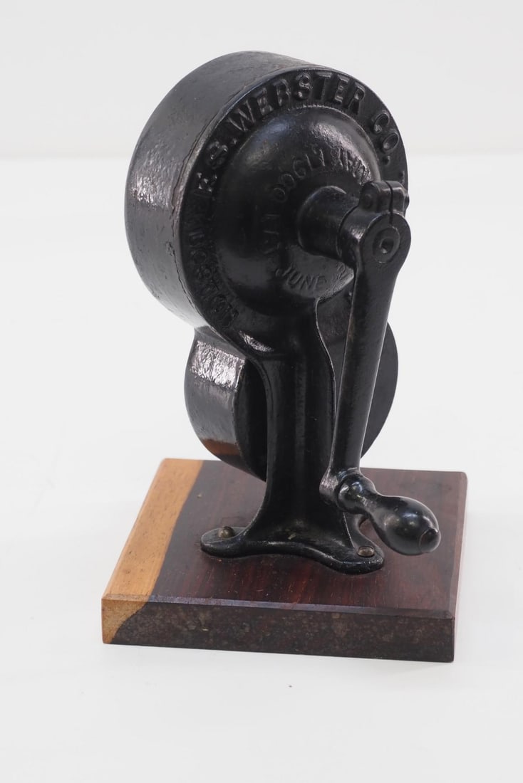 Webster table-mount pencil sharpener - 2
