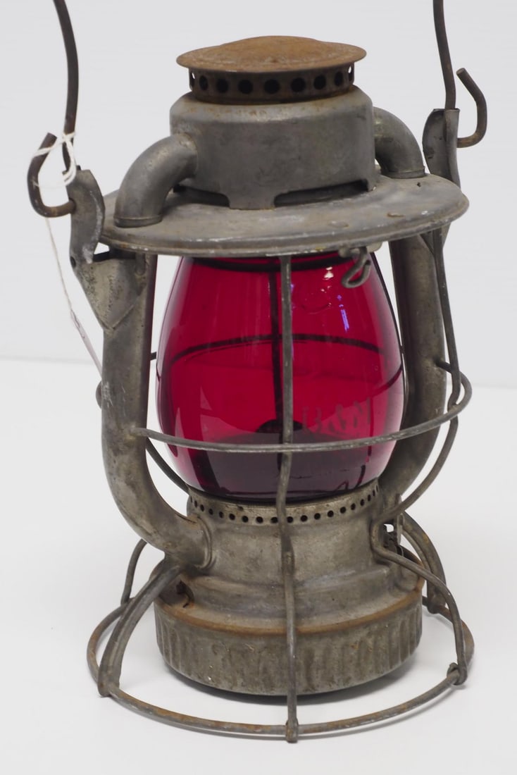 B&M railroad lantern - 3