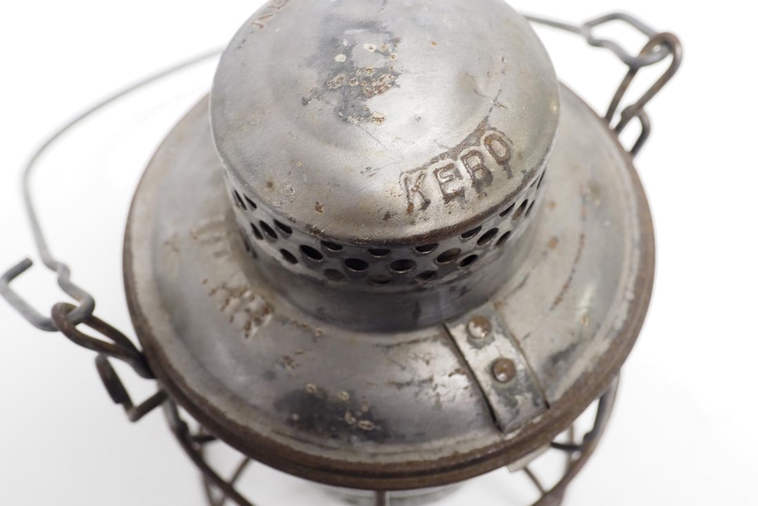 Adlake railroad lantern - 2