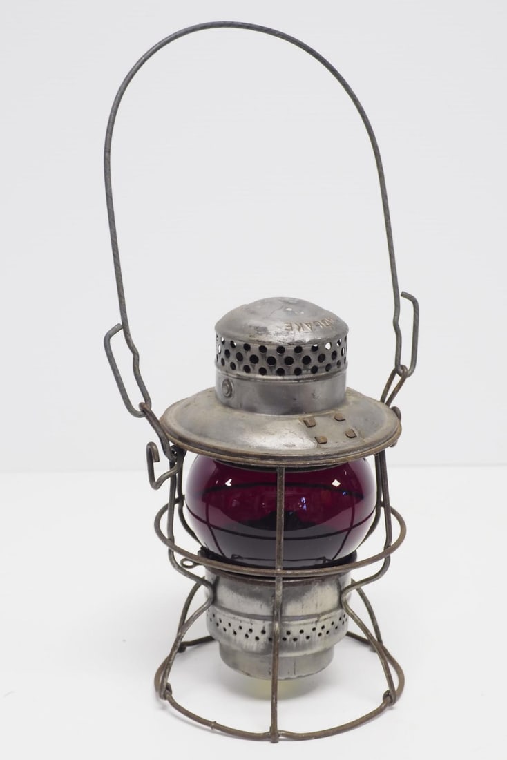Adlake railroad lantern - 3