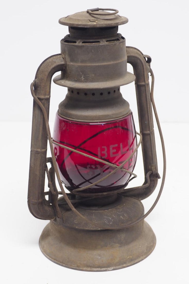 Bell System lantern - 2