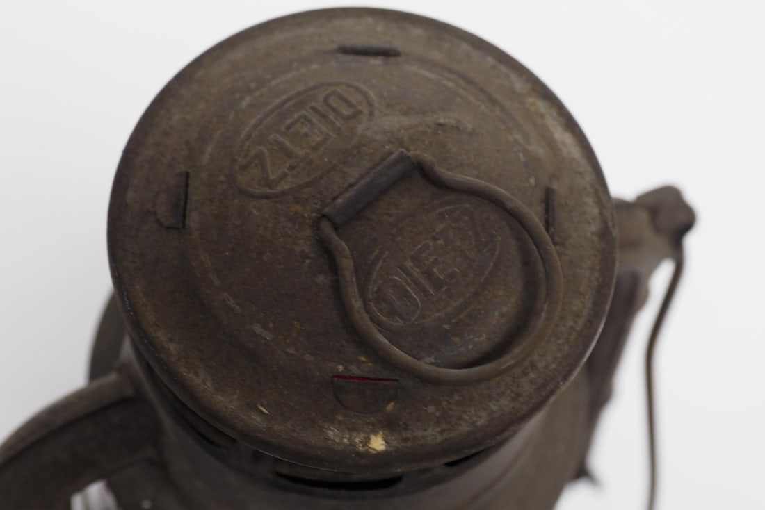 Bell System lantern - 3