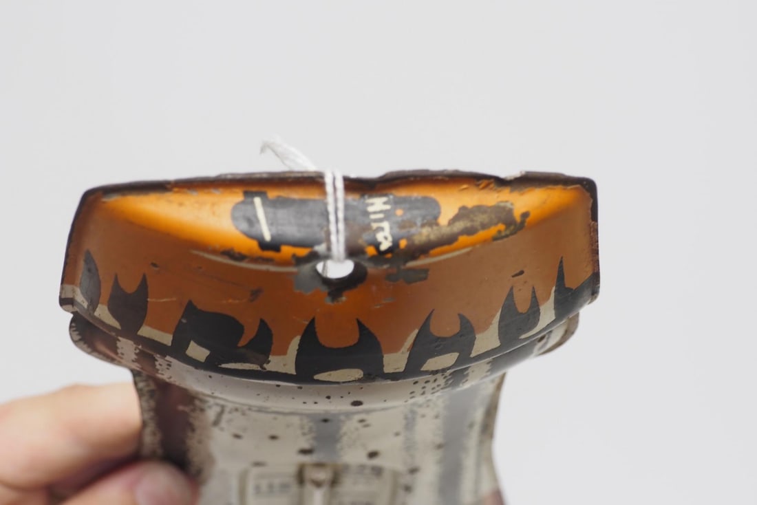 Hires Root Beer bottle-shaped thermometer - 4