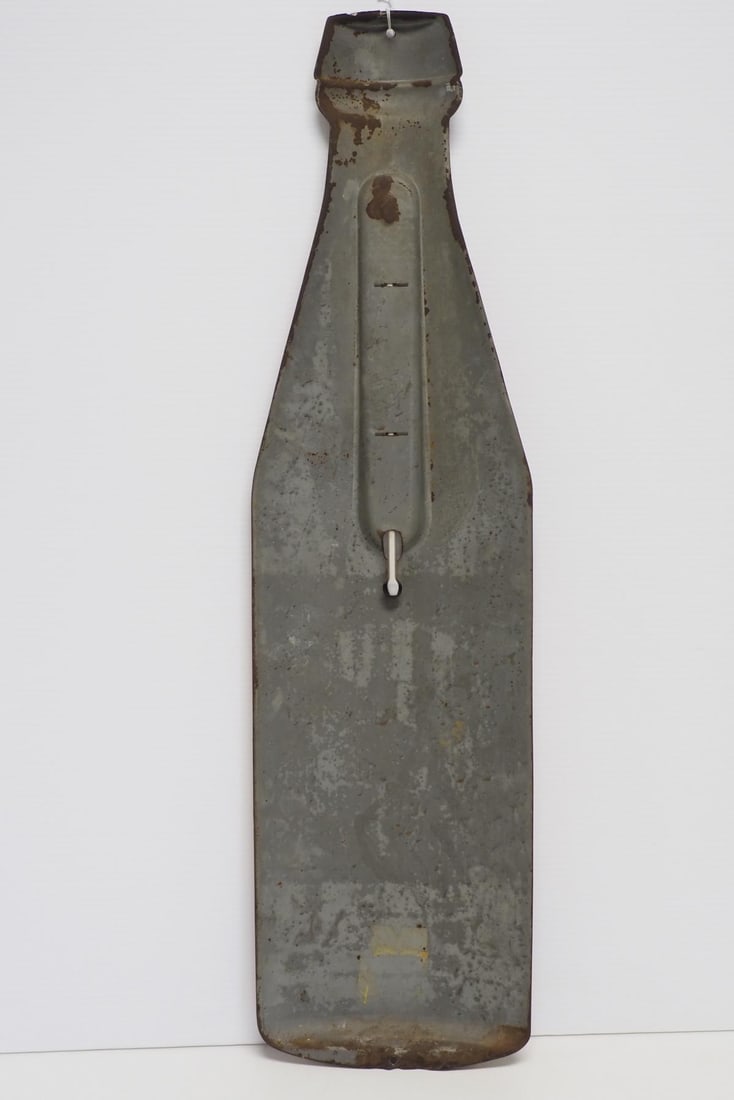 Hires Root Beer bottle-shaped thermometer - 5