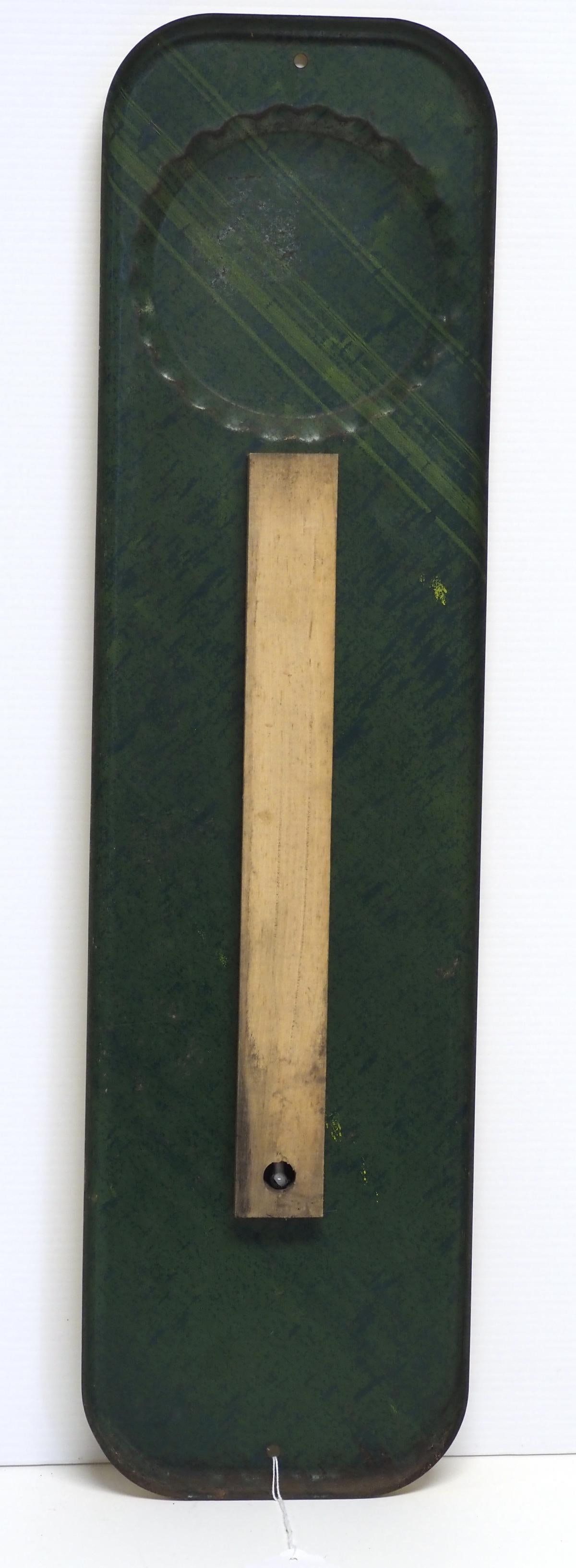 Nesbitt's thermometer - 2