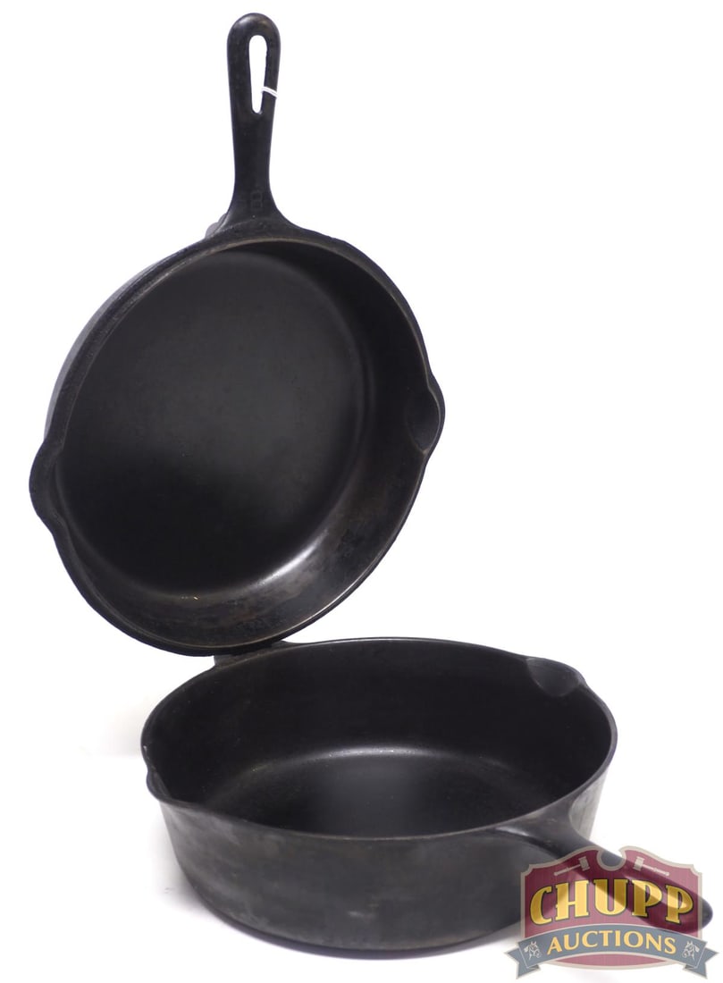 Griswold No.80 Chicken Fryer (1 of 4)