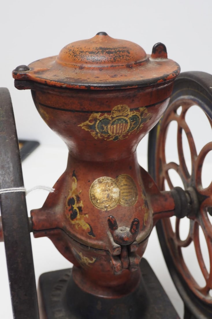 Enterprise table-top coffee grinder - 2