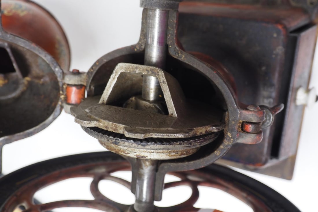 Enterprise table-top coffee grinder - 3