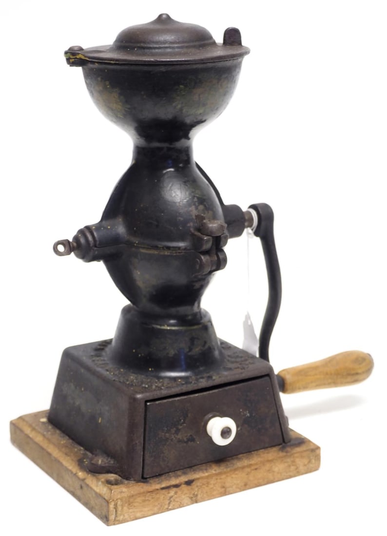 Enterprise table-top coffee grinder (1 of 5)