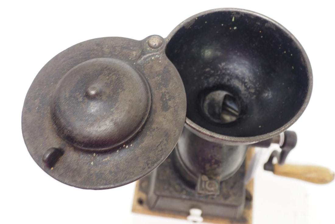 Enterprise table-top coffee grinder - 2