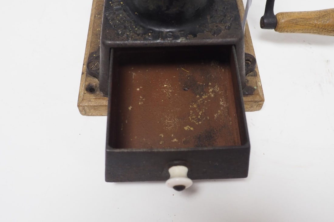 Enterprise table-top coffee grinder - 3