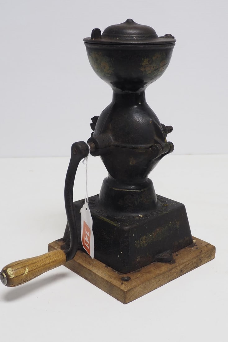 Enterprise table-top coffee grinder - 4
