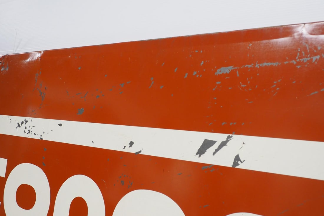Conoco sign - 3