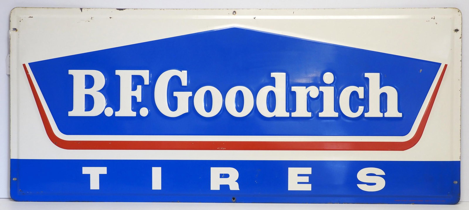 B.F. Goodrich Tires sign (1 of 4)