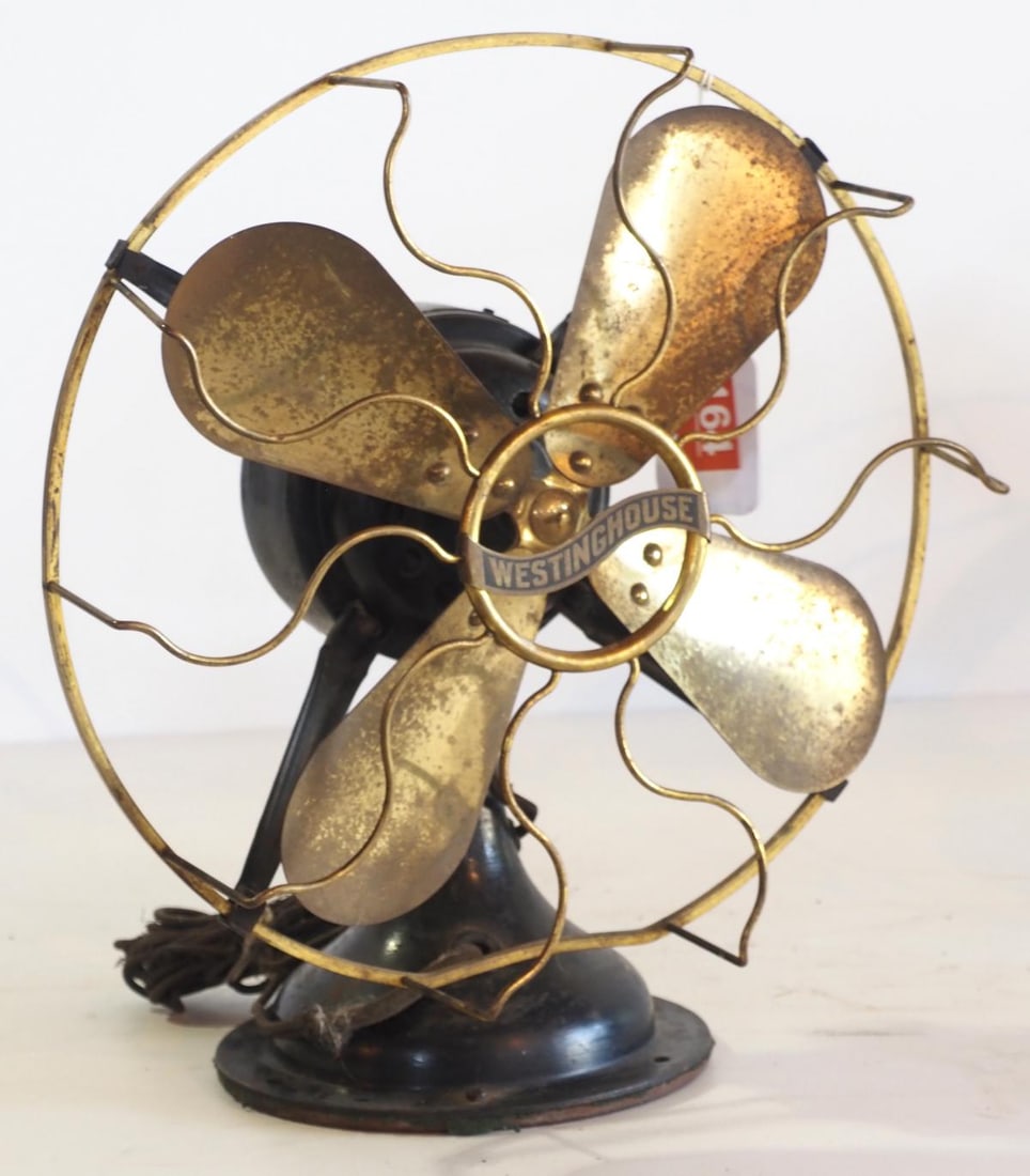 Westinghouse desk fan (1 of 4)