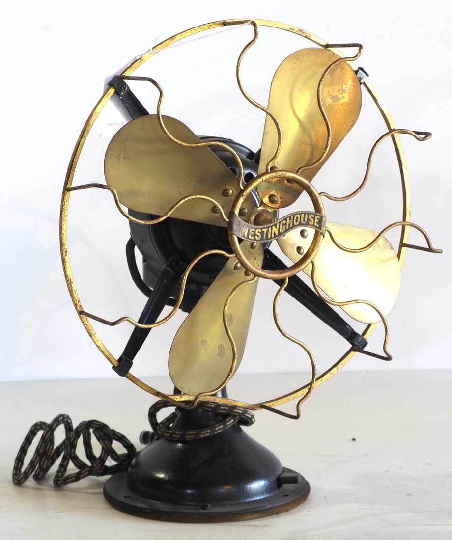 Westinghouse desk fan (1 of 3)