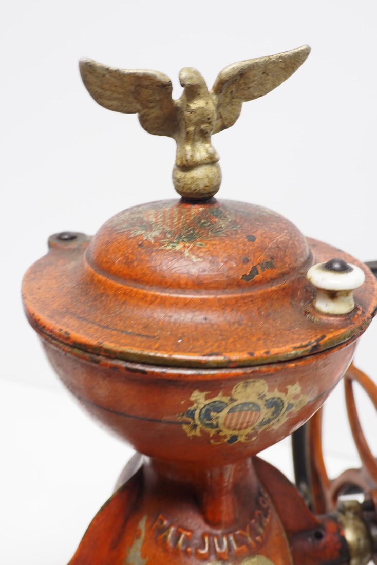 Enterprise table-top coffee grinder - 2