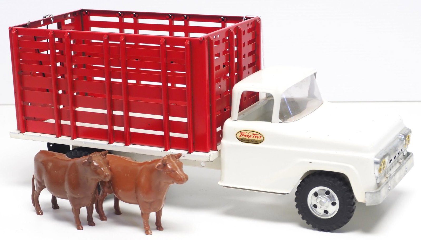 Tonka Livestock Truck (1 of 2)