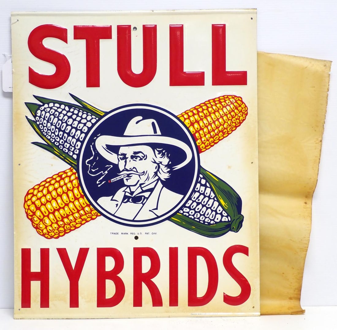 Stull Hybrids sign (1 of 4)